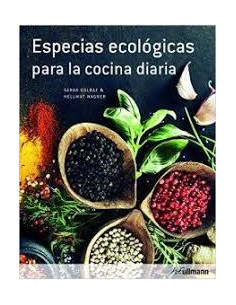 Especias Ecologicas Para La Cocina Diaria