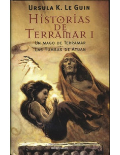 1. Historias De Terramar 
*un Mago De Terramar