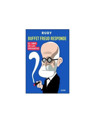 Buffet Freud Responde
*el Libro De Las Preguntas