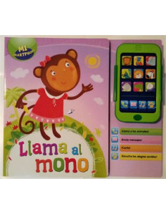 Llama Al Mono Smartphone