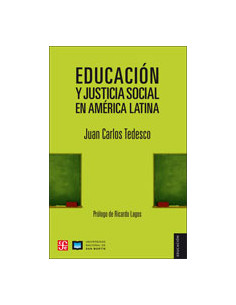 Educacion Y Justicia Social En America Latina