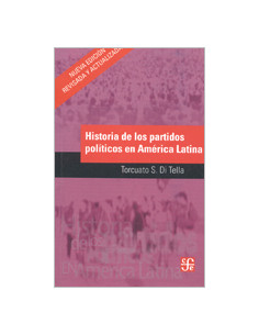 Historia De Los Partidos Politicos En America Latina
