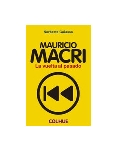 Mauricio Macri La Vuelta Al Pasado