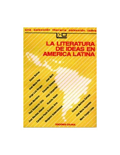 La Literatura De Ideas En America Latina