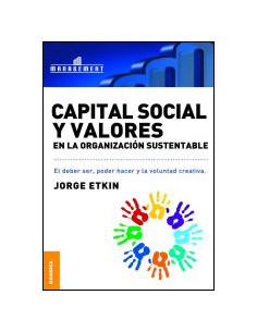 Capital Social Y Valores En La Organizacion Sustentable
*el Deber Ser Poder Hacer Y La Voluntad Creativa
