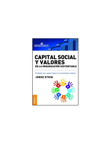 Capital Social Y Valores En La Organizacion Sustentable
*el Deber Ser Poder Hacer Y La Voluntad Creativa