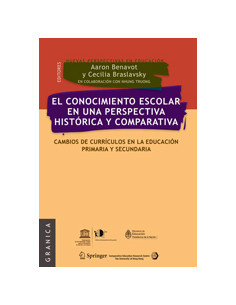 El Conocimiento Escolar En Una Perspectiva Historica Y Comparativa
*cambios De Curriculos En La Educacion Primaria Y Secunda