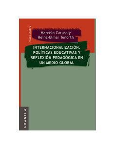 Internacionalizacion
*politicas Educativas Y Reflexion Pedagogica En Un Medio Global