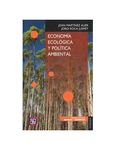 Economia Ecologica Y Politica Ambiental