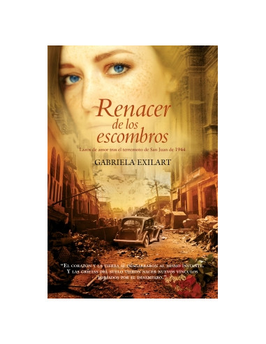 Renacer De Los Escombros
*lazos De Amor Tras El Terremoto De San Juan De 1944