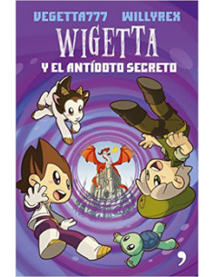 Wigetta Y El Antidoto Secreto