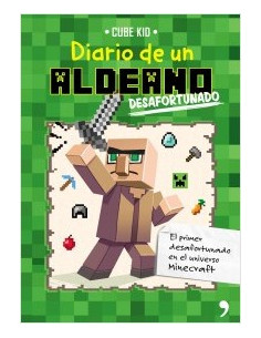 Minecraft Diario De Un Aldeano