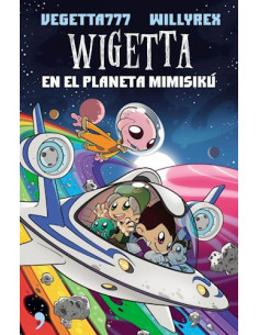 Wigetta En El Planeta Mimisiku