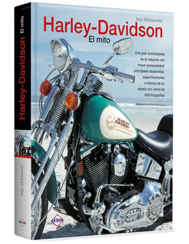Harley Davidson El Mito