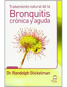 Tratamiento Natural De La Bronquitis Cronica Y Aguda
