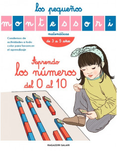 Aprendo Los Numeros *los Pequeños Montessori*