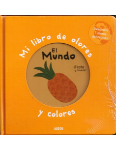 El Mundo
*el Libro De Los Olores Y Colores