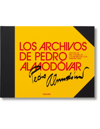 Los Archivos De Pedro Almodovar