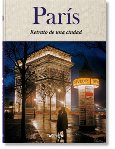 Paris
*retrato De Una Ciudad
