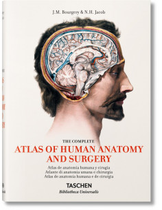 Atlas De Anatomia Humana Y Cirugia