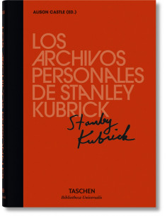 Los Archivos Personales De Stanley Kubrik
