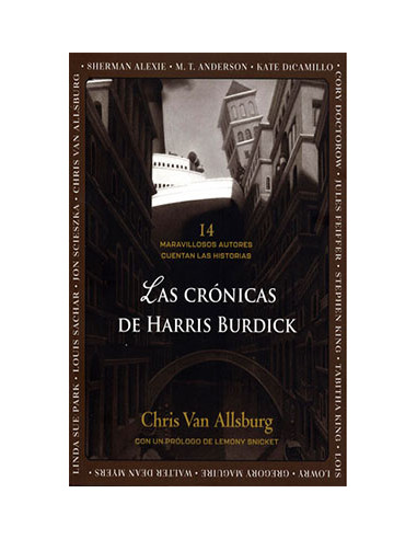 Las Cronicas De Harris Burdick