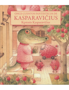 Once Cuentos Fantasticos De Kasparavicius