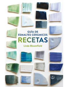 Guia De Esmaltes Ceramicos Recetas
