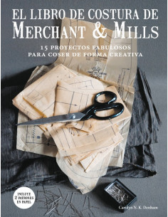 El Libro De Costura De Merchant And Mills