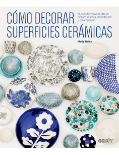 Como Decorar Superficies Ceramicas
