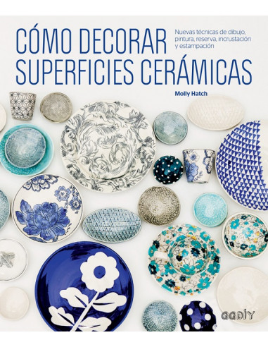 Como Decorar Superficies Ceramicas