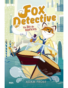 Fox Detective: Un Lio De Narices