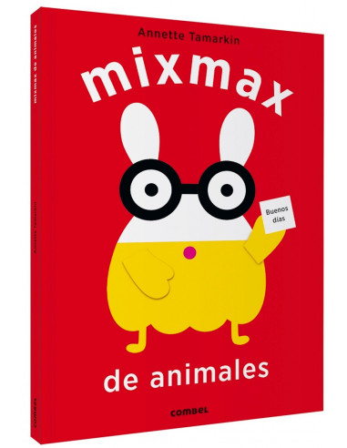 Mixmax De Animales