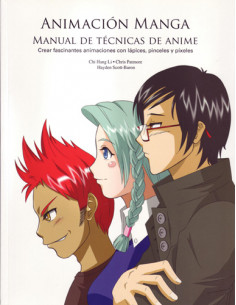 Animacion Manga
*manual De Tecnicas Anime