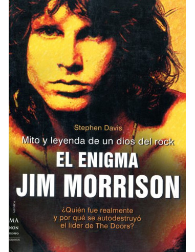 El Enigma De Jim Morrison