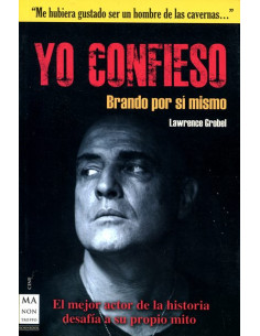 Yo Confieso Brando Al Desnudo
