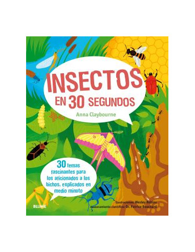 Insectos En 30 Segundos