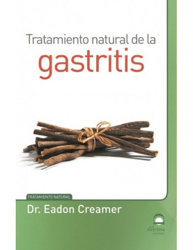 Tratamiento Natural De La Gastritis