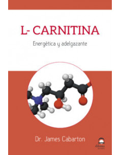 L- Carnitina: Energetica Y Adelgazante
