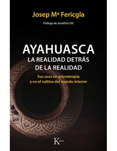 Ayahuasca
*la Realidad Detras De La Realidad