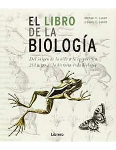 Libro De La Biologia