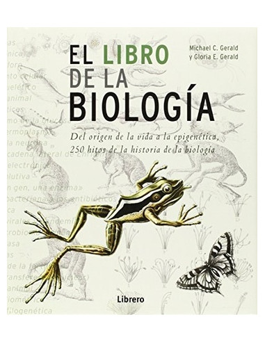 Libro De La Biologia