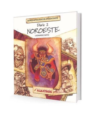 Diario 2 Noroeste Seres Mitologicos Noroeste