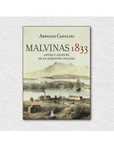 Malvinas 1833