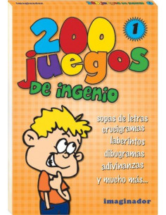 200 Juegos De Ingenio