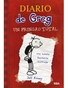 Diario De Greg 1