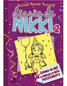 Diario De Nikki 2