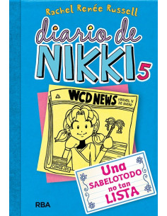 Diario De Nikki 5
