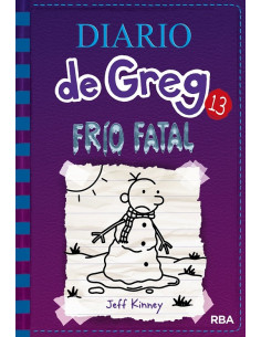 Diario De Greg 13