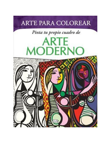 Arter Para Colorear Arte Moderno